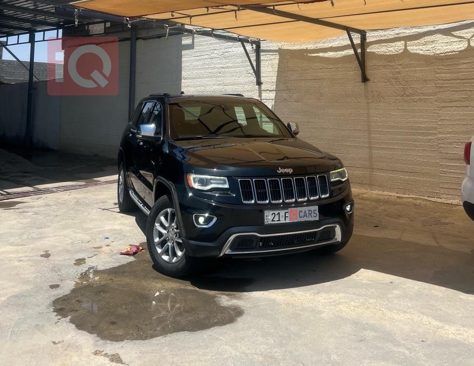 جيب جراند شيروكي